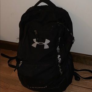 Under armor back pack